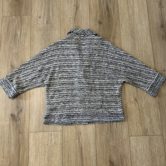 Splendid Sweater blazer-like cardigan Medium - Picture 9 of 9